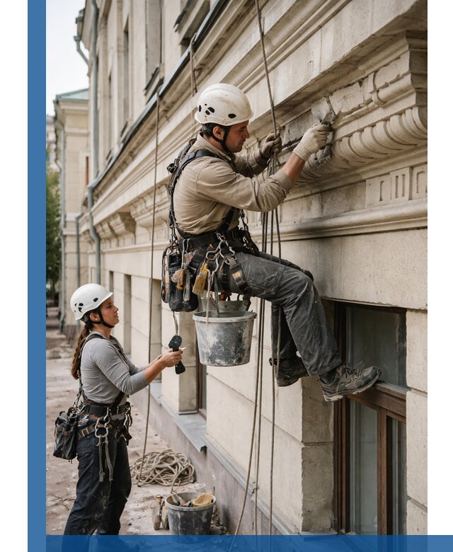 Профессиональный ремонт карнизов и молдингов в Дагестанских Огнях