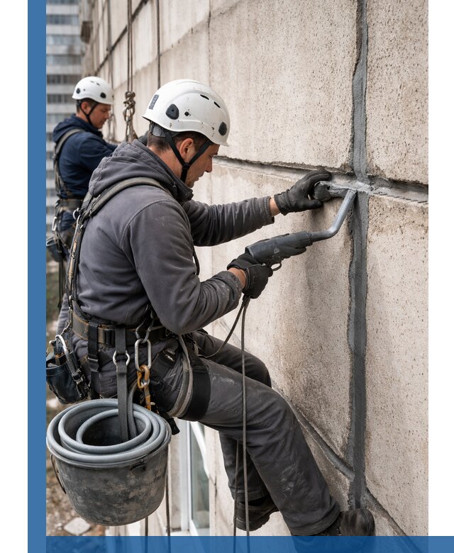 Герметизация швов вилатермом в Дагестанских Огнях профессионально