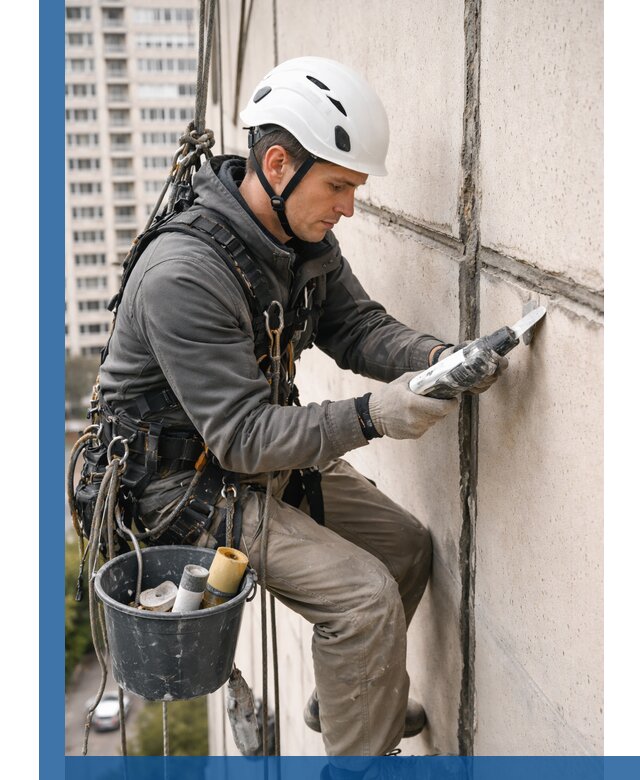 Ремонт деформационных швов зданий и сооружений в Дагестанских Огнях