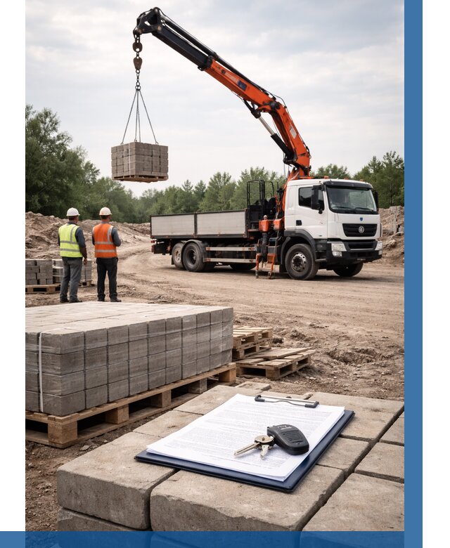 Аренда крана Пионер в Дагестанских Огнях под ключ от 3613 р. | ВЫСОТНИК-Дгс