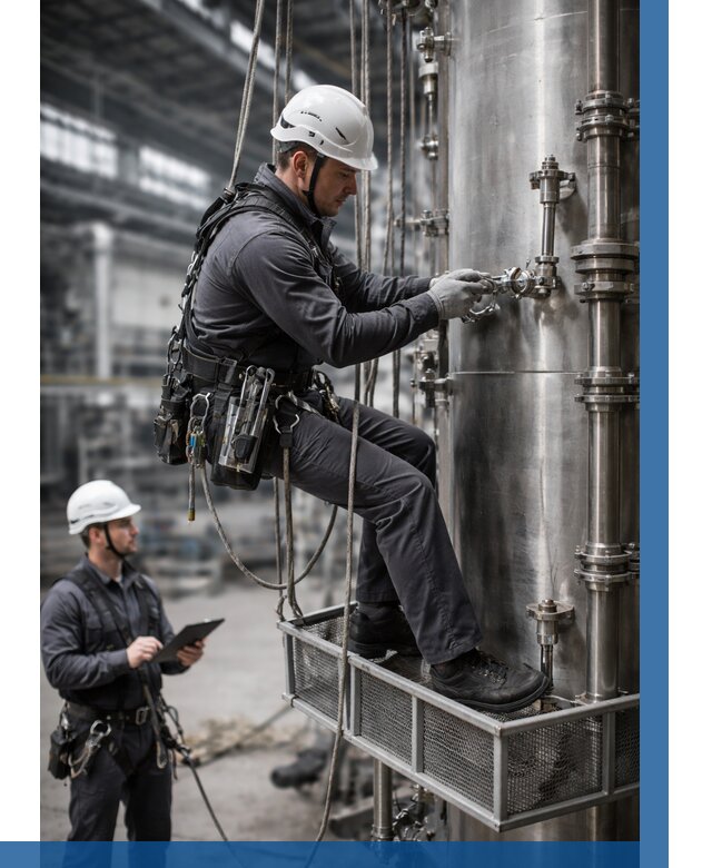 Техобслуживание пром. оборудования в Дагестанских Огнях от 4645 р. | ВЫСОТНИК-Дгс