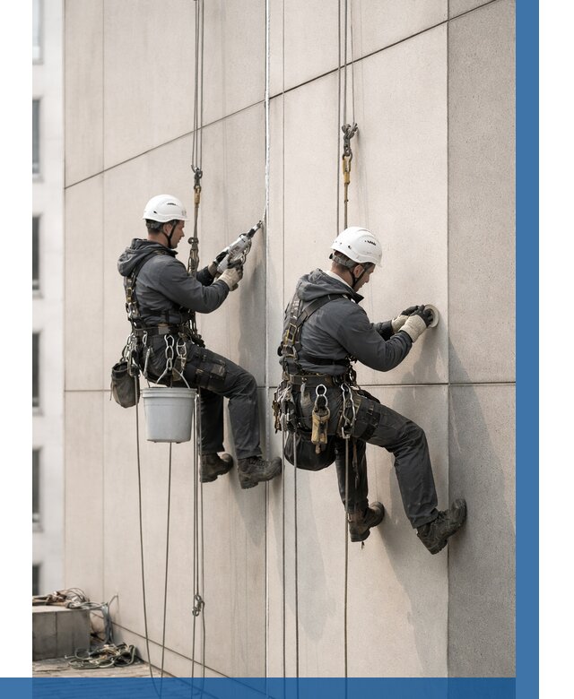 Услуги промальпиниста в Дагестанских Огнях от 2581 р. | ВЫСОТНИК-Дгс